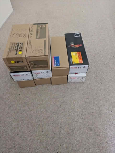 Photo of free Dell 1320C Colour Laser Printer (Mannamead PL3) #1
