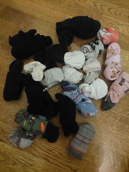 Photo of free Socks and tights (Clerkenwell WC1X) #1