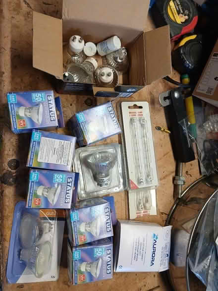 Photo of free Bulbs (Middleton LS10) #1