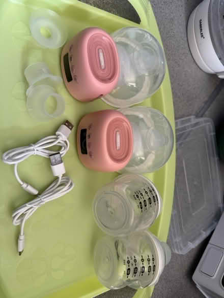 Photo of free Wearable breast pump (Dangeham) #2