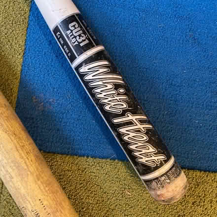 Photo of free Used Little League baseball bats (North Berkeley) #1