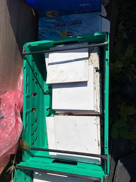 Photo of free Tiles (Dublin4) #3