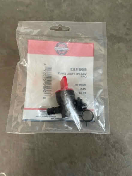 Photo of free Valve fuel shut off (Lindfield RH16) #1