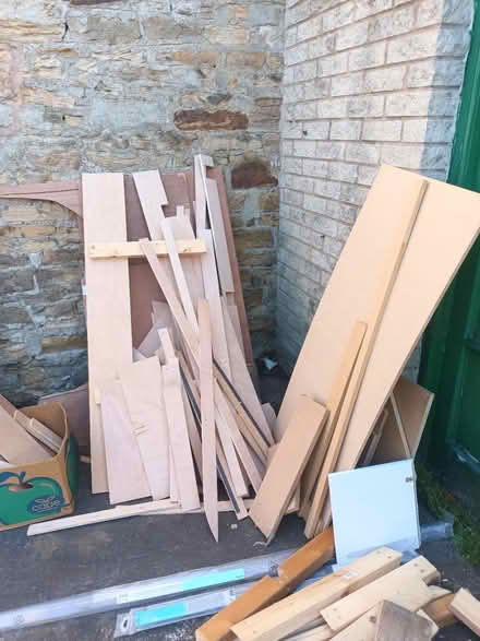 Photo of free Mdf and plywood (Stannington S6) #1