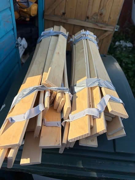 Photo of free Bed lats (Dublin4) #2