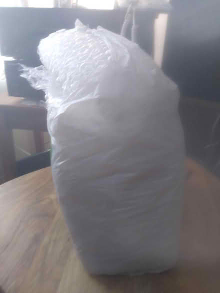 Photo of free Bubble wrap bagful, clean (South Norwood SE25) #2