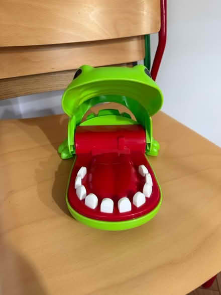 Photo of free Snapping croc game (Winchester SO22) #2