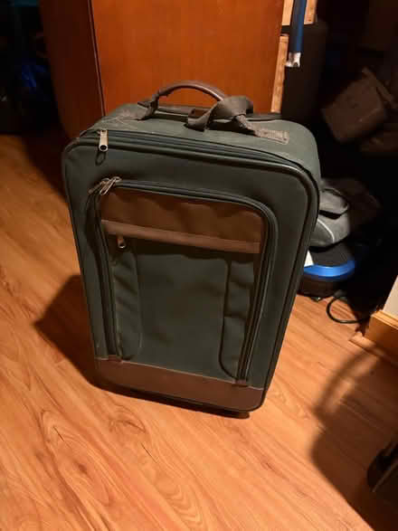 Photo of free Carry on suitcase (South acton) #1