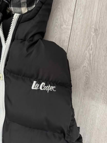 Photo of free Male Winter gillet size M (Tyburn B24) #2