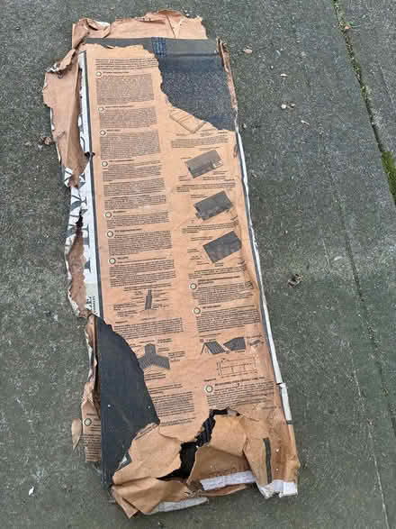 Photo of free Black Roof Shingles (Alpharetta) #1