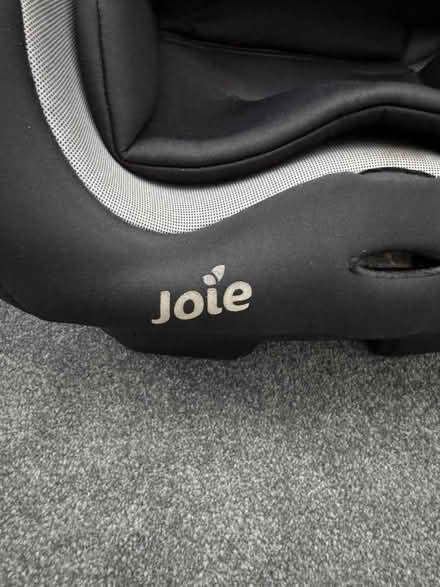 Photo of free Joie Bold carseat Isofix Grps 1-2-3 (Southbourne BH6) #4