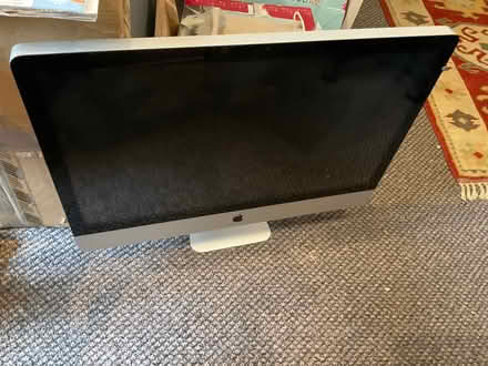 Photo of free 2009, 27 inch iMac. (Thorpe St Andrew NR7) #1