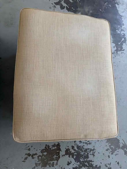 Photo of free Armchair &Ottoman (Chatsworth) #3