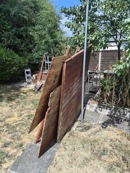 Photo of free Shed pieces (WV4 parkfields) #2