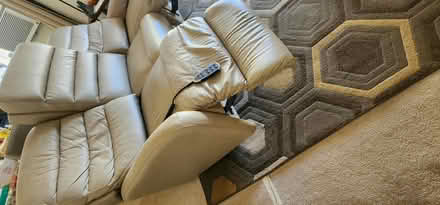 Photo of free LazyBoy Recliner Sofa (Sunnyvale) #4