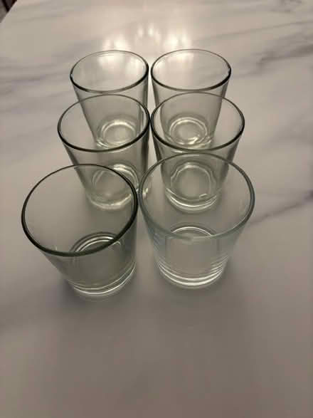 Photo of free Six 5 oz. Small Glasses (Thornwood, NY) #1