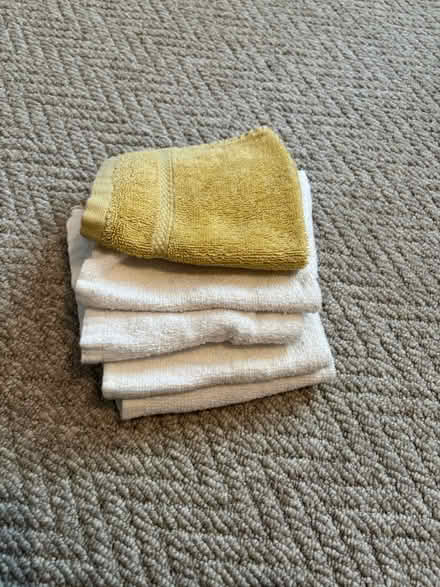 Photo of free Hand towel bundle and flannels (Letchworth SG6) #3