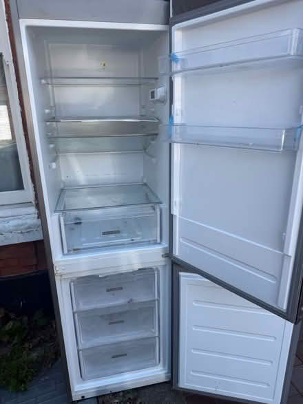 Photo of free Whirlpool Fridge/freezer (Balham SW17) #2