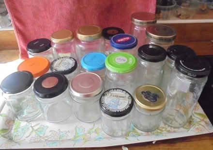Photo of free Various jars (Kidlington OX5) #2