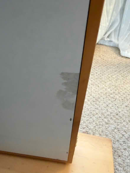 Photo of free Folding dresser mirror (Eccleston PR7) #3