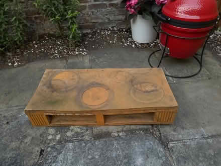 Photo of free Outdoor Plant Stands (2) (Tw10) #2