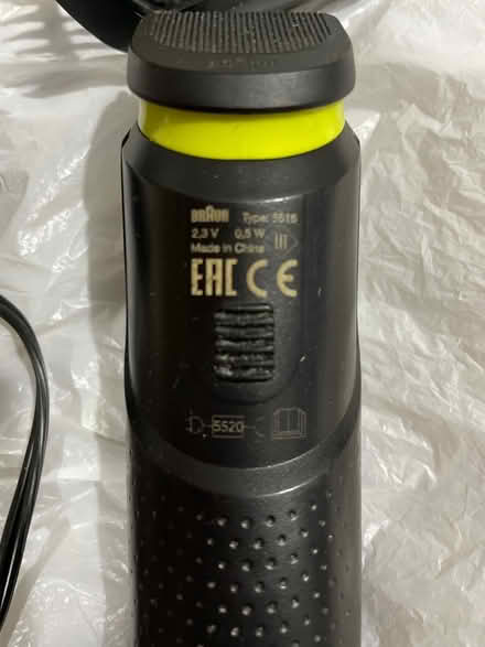 Photo of free Braun Trimmer (UB7, West Drayton, Hillingdon) #2