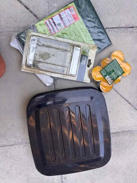 Photo of free Camping bits (UpperHale GU9) #1