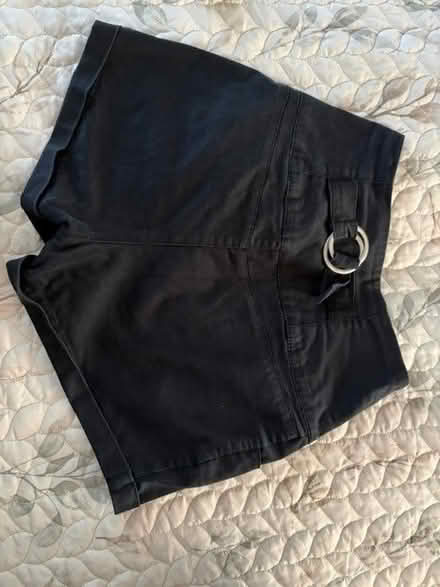 Photo of free Button down black shorts (Thornwood, NY) #2
