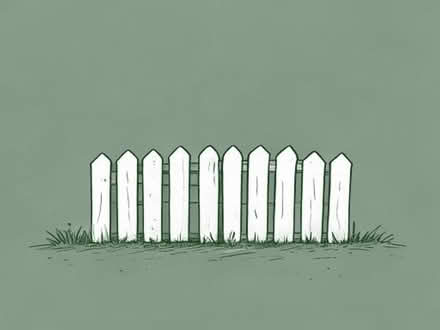 Photo of fence panels 3ft (Whitecliff BH14) #1