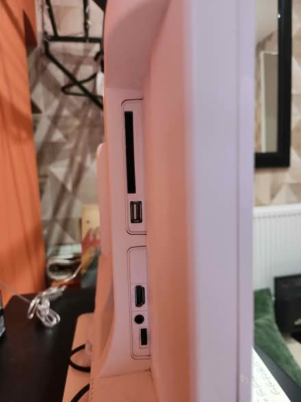 Photo of free SmallWhite Bush TV (with DVD player and internet connection) (Walsall WS1) #3