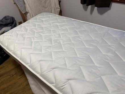 Photo of free Single spring Mattress 90x190 (Swanley BR8) #3
