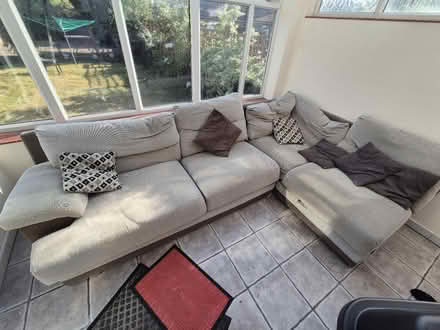 Photo of free Corner sofa (Uxbridge ub8) #1