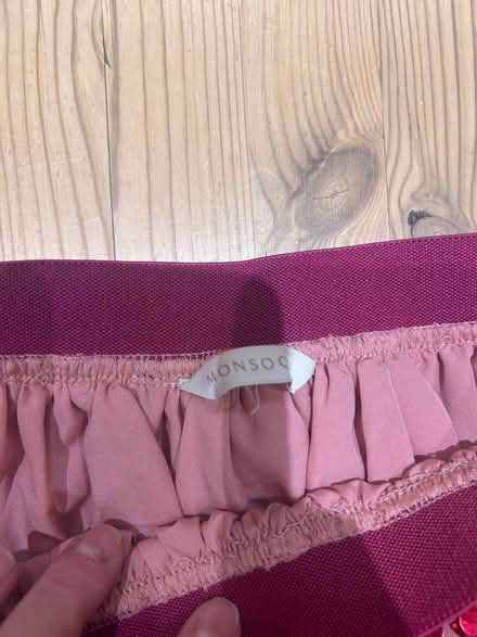 Photo of free Pretty sequin skirt from monsoon, age 5 approx (Hampton Hill TW11) #3