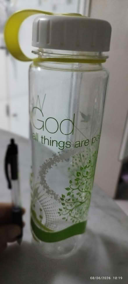 Photo of free Water bottle (Tpy) #1