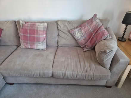 Photo of free Next right hand corner sofa (East Leake) #3
