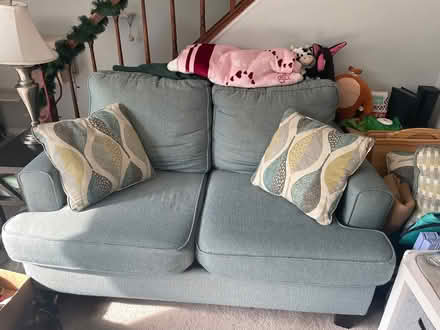 Photo of free Sleeper Sofa and Loveseat (Central New Milford) #2