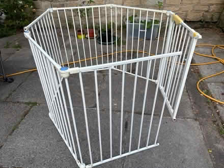 Photo of free Baby pen (Glossop SK13) #2