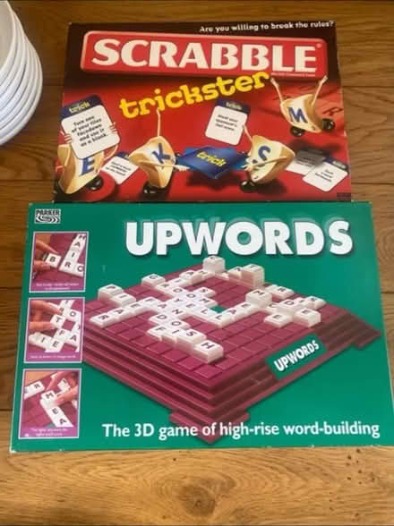Photo of free Board Games (Cheshunt En8) #1