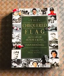 Photo of free the chequered flag: 100 years of motor racing (Whitehill SG4) #1