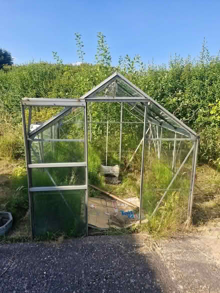Photo of free Greenhouse (Weaverham CW8) #1