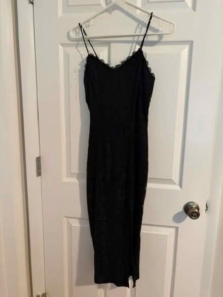 Photo of free Vintage Lace Black Dress (Thornwood, NY) #1
