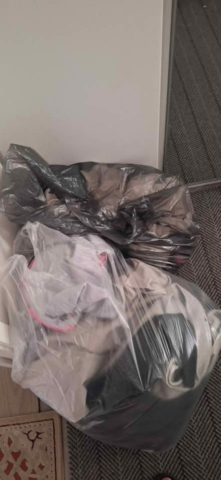 Photo of free Two bags with women clothes (Brent lea TW8) #1