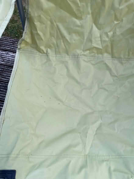 Photo of free two camping chairs (Talbot Village BH10) #4