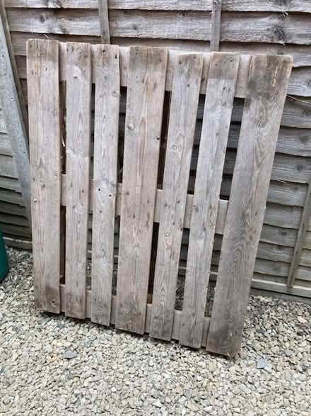 Photo of free Pallett (Wellesbourne CV35) #1