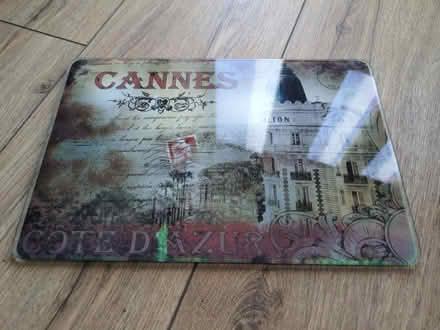 Photo of free Glass serving plate (Terenure) #1
