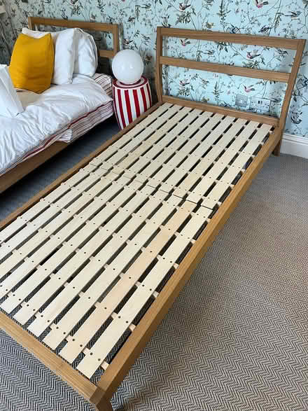 Photo of free Single Bed and Mattress (Sw6) #2