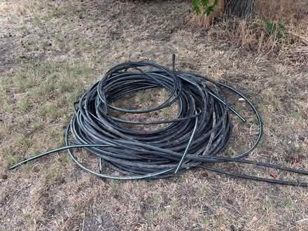 Photo of free Drip line (Gilroy Northwest - Rural) #1
