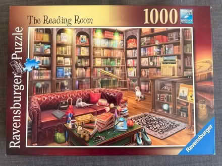 Photo of free Puzzle (IG6) #1