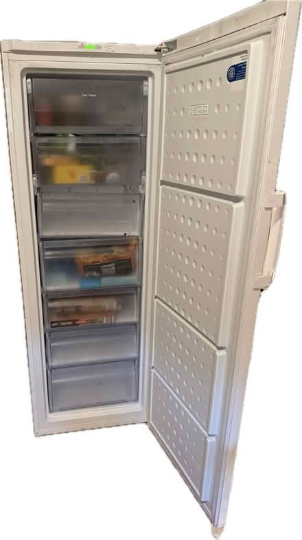 Photo of free Tall freezer (Sevenoaks TN13) #1