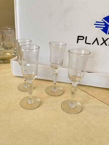 Photo of free Cordial glasses (Teaneck, NJ) #2